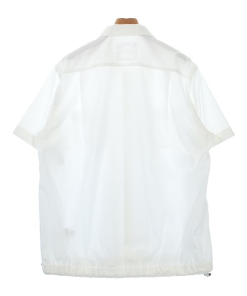 sacai（サカイ）カジュアルシャツ 白 サイズ:1(S位) メンズ