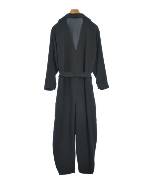 ENFOLD（エンフォルド）オールインワン/サロペット 黒 サイズ:36(S位