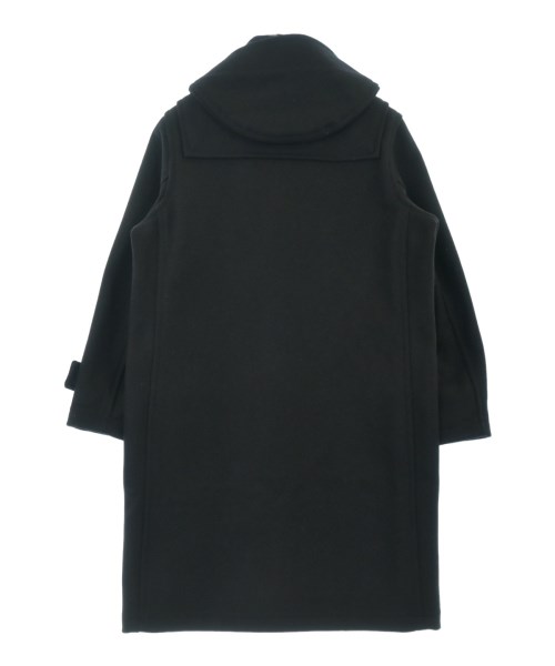 LONDON TRADITION（ロンドントラディション）ダッフルコート 黒 サイズ