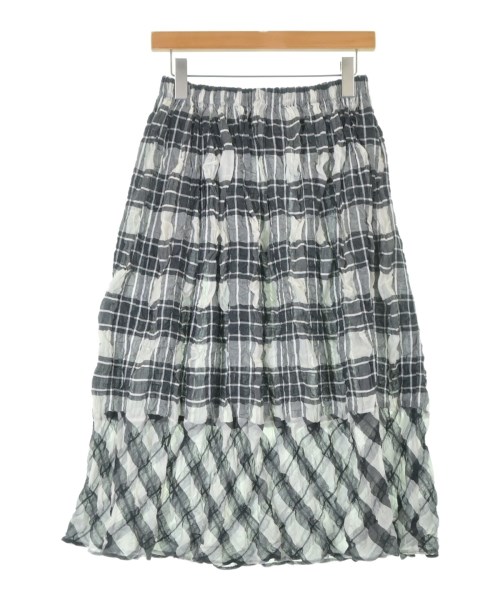 tricot COMME des GARCONS（トリココムデギャルソン）ひざ丈スカート