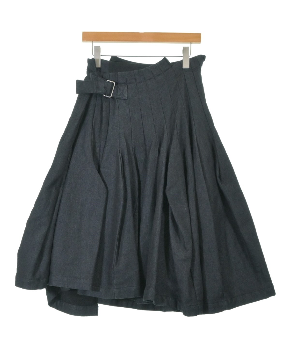 tricot COMME des GARCONS（トリココムデギャルソン）ひざ丈スカート