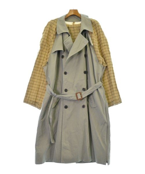 Maison Margiela（メゾンマルジェラ）トレンチコート グレー サイズ:50