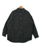 Maison Margiela（メゾンマルジェラ）カジュアルシャツ 黒 サイズ:44(S