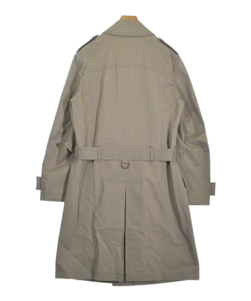 DOLCE&GABBANA（ドルチェアンドガッバーナ）トレンチコート グレー