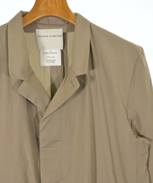 STEPHAN SCHNEIDER（ステファンシュナイダー）コート ベージュ サイズ