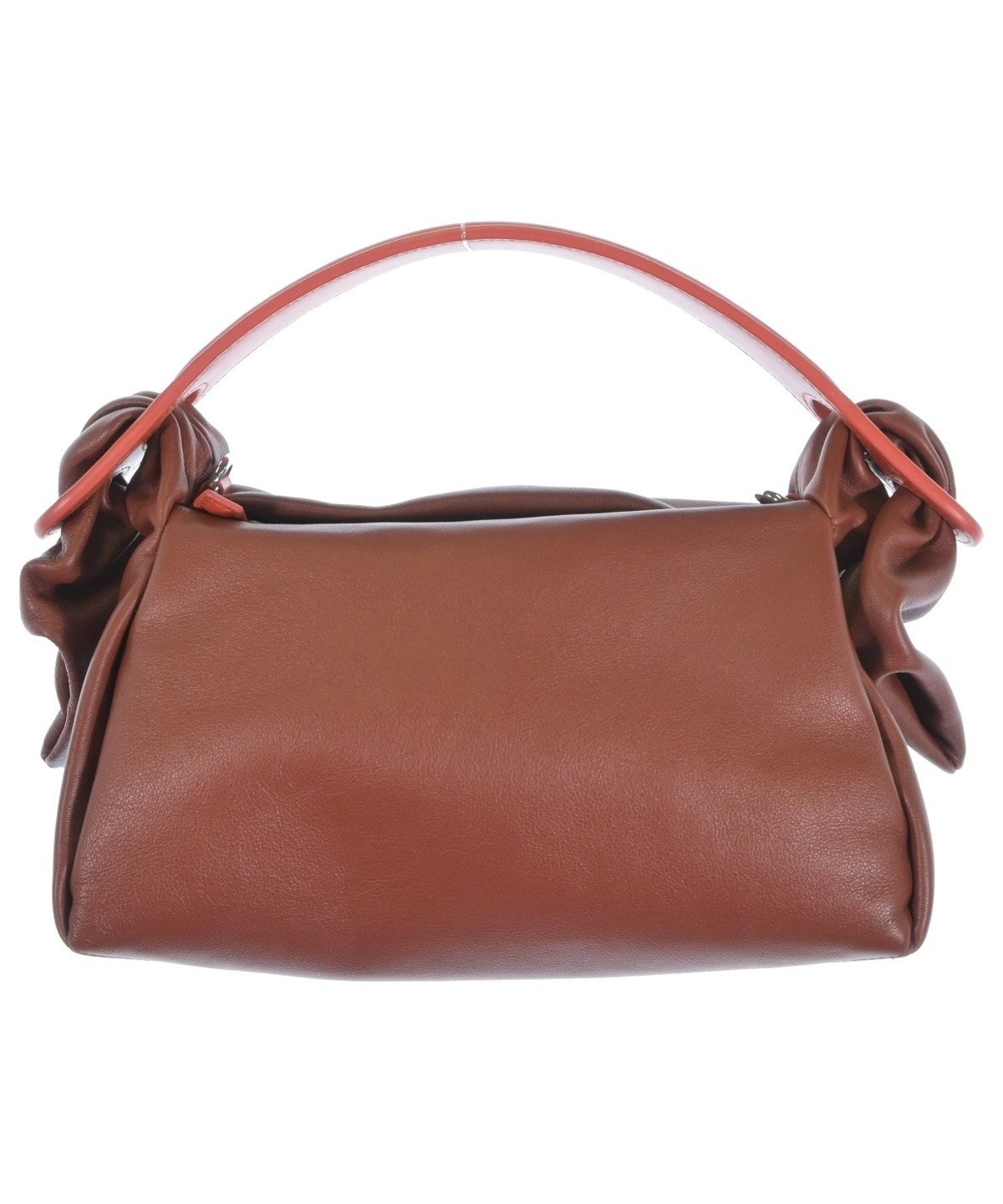 KENZO（ケンゾー）ショルダーバッグ 赤 サイズ:- レディース