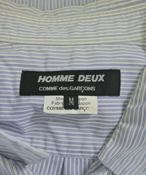 COMME des GARCONS HOMME DEUX（コムデギャルソンオムドゥ）カジュアル