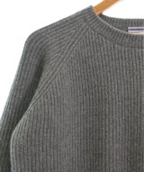 CristaSeya（クリスタセヤ）ニット・セーター グレー サイズ:XS メンズ