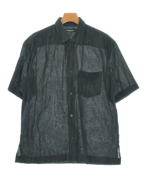 ISSEY MIYAKE MEN（イッセイ ミヤケ メン）カジュアルシャツ 黒 サイズ