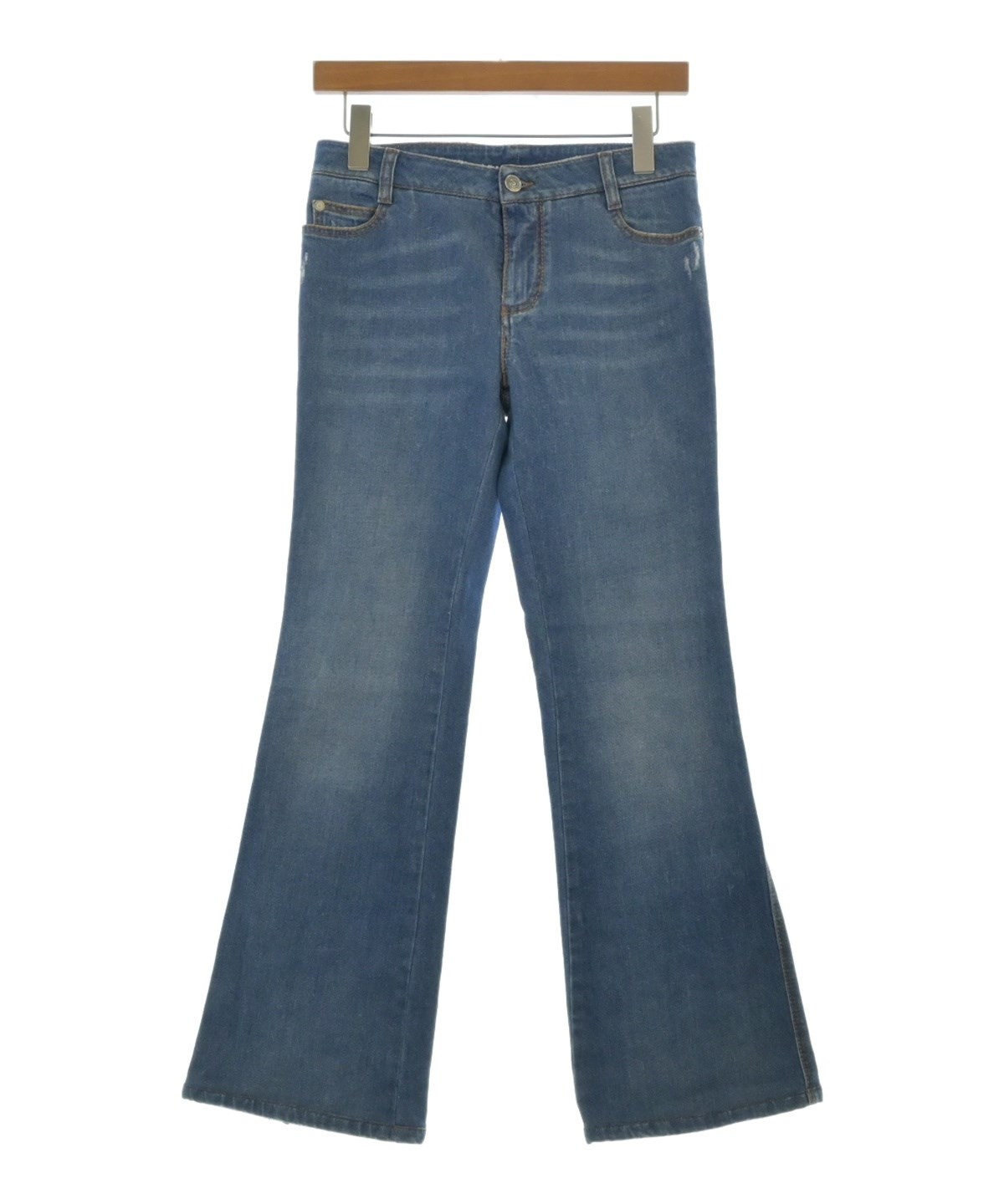 ERMANNO SCERVINO（エルマノシェルビーノ）デニムパンツ 青 サイズ:38