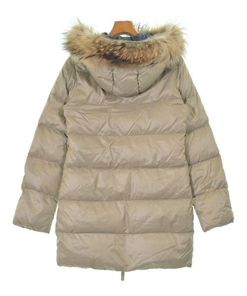 DUVETICA（デュベティカ）ダウンコート ベージュ サイズ:40(M位