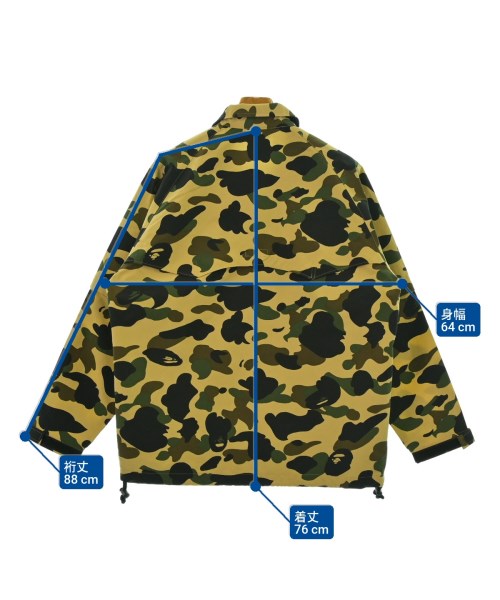 A BATHING APE（アベイシングエイプ）その他 ベージュ サイズ:M メンズ
