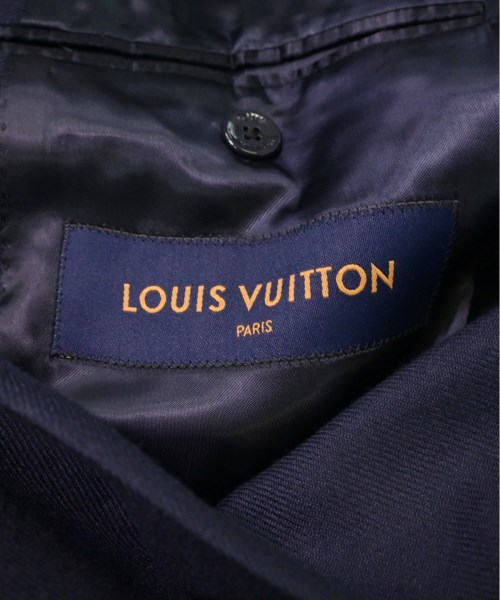LOUIS VUITTON（ルイヴィトン）テーラードジャケット 紺 サイズ:48(L位