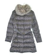PRADA（プラダ）ダウンコート グレー サイズ:40(M位) レディース