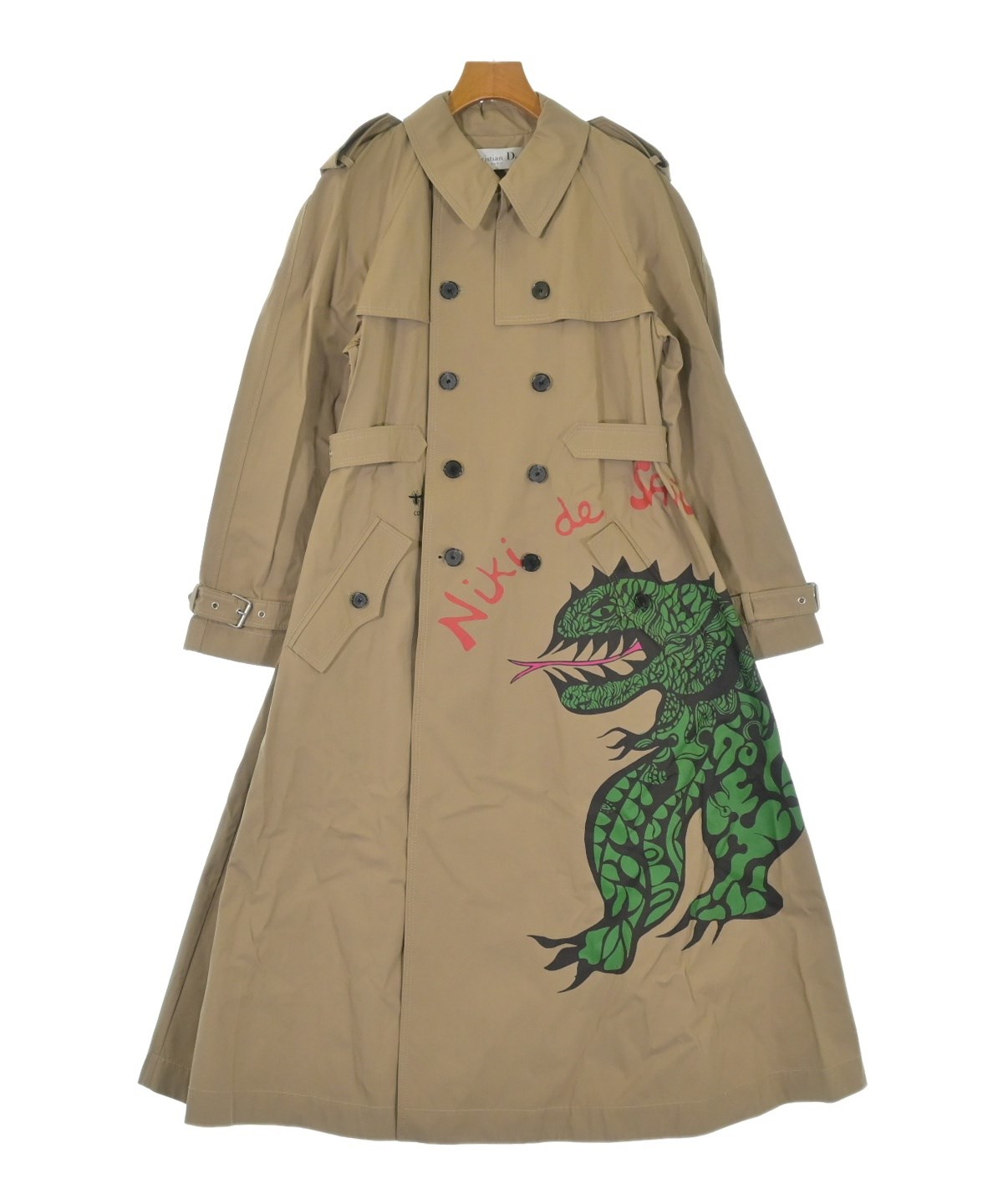 Christian Dior（クリスチャンディオール）トレンチコート ベージュ