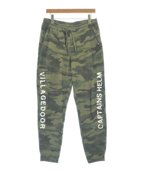 CAPTAINS HELM（キャプテンズヘルム）スウェットパンツ カーキ サイズ