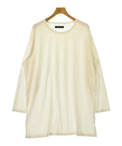 NOT CONVENTIONAL（ノットコンベンショナル）Tシャツ・カットソー 白