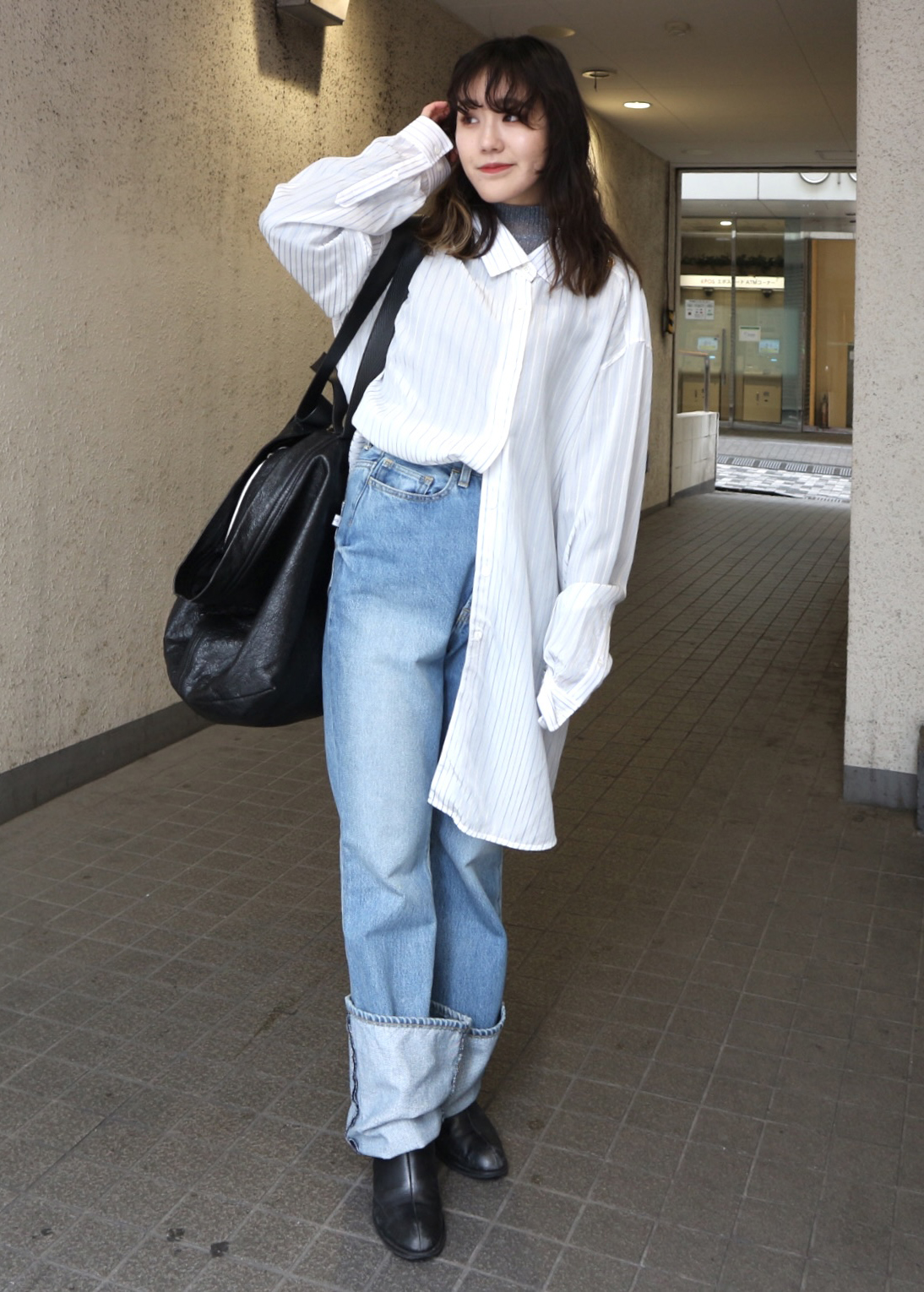 BALENCIAGA(バレンシアガ)］のコーディネート・着こなし特集