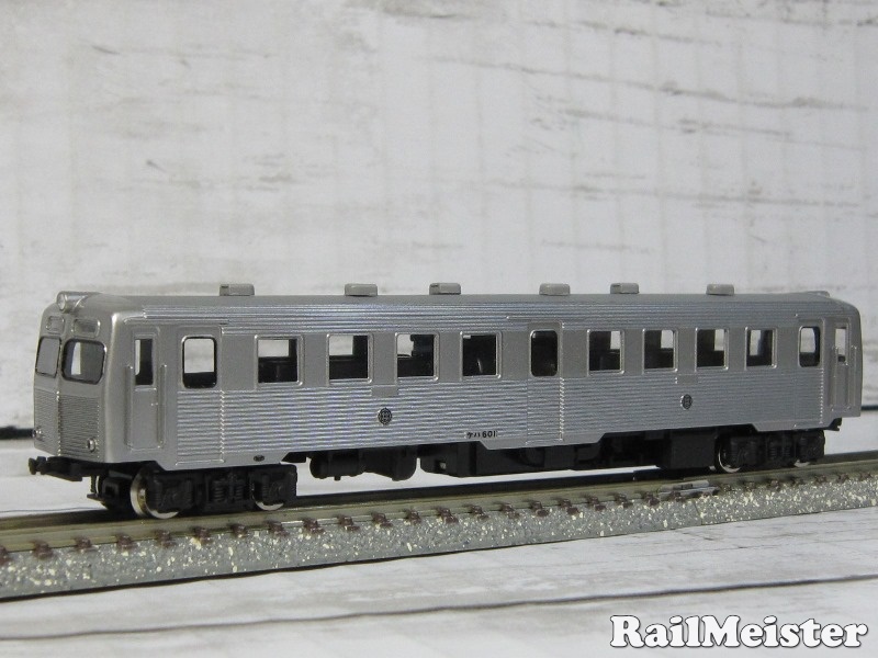 ショップ特製品－茨城交通ケハ601【鉄道模型専門店 レールマイスター】