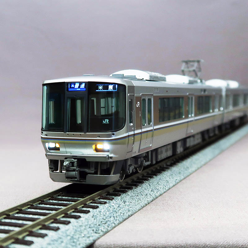 れーるぎゃらりーろっこう 鉄道模型専門店 トップページ