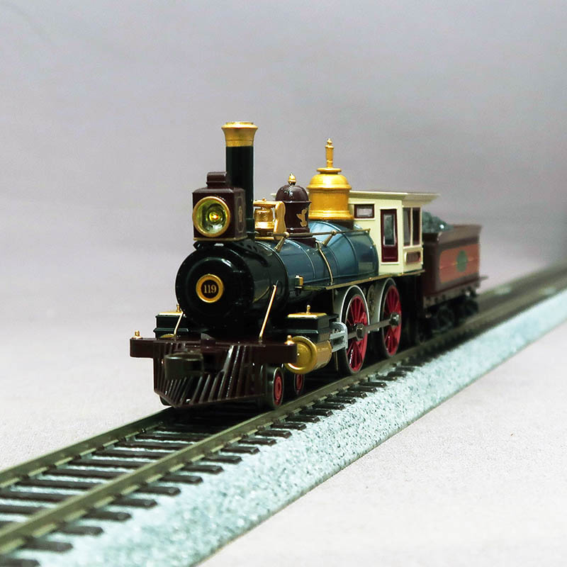 BACHMANN/Spectrum HO Loco-在庫情報 - れーるぎゃらりーろっこう