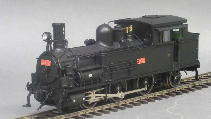 ﾑｻｼﾉﾓﾃﾞﾙ Oj 完成品-在庫情報 - れーるぎゃらりーろっこう