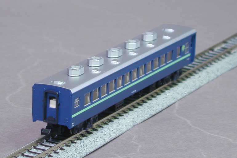 KATO-N-(客車)在庫情報 - れーるぎゃらりーろっこう