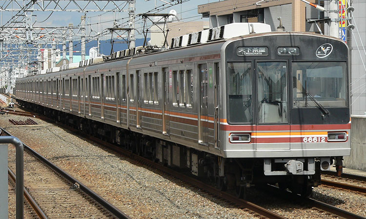 66系 | 大阪市高速電気軌道（大阪メトロ）｜ 地下鉄 ｜ 写真館