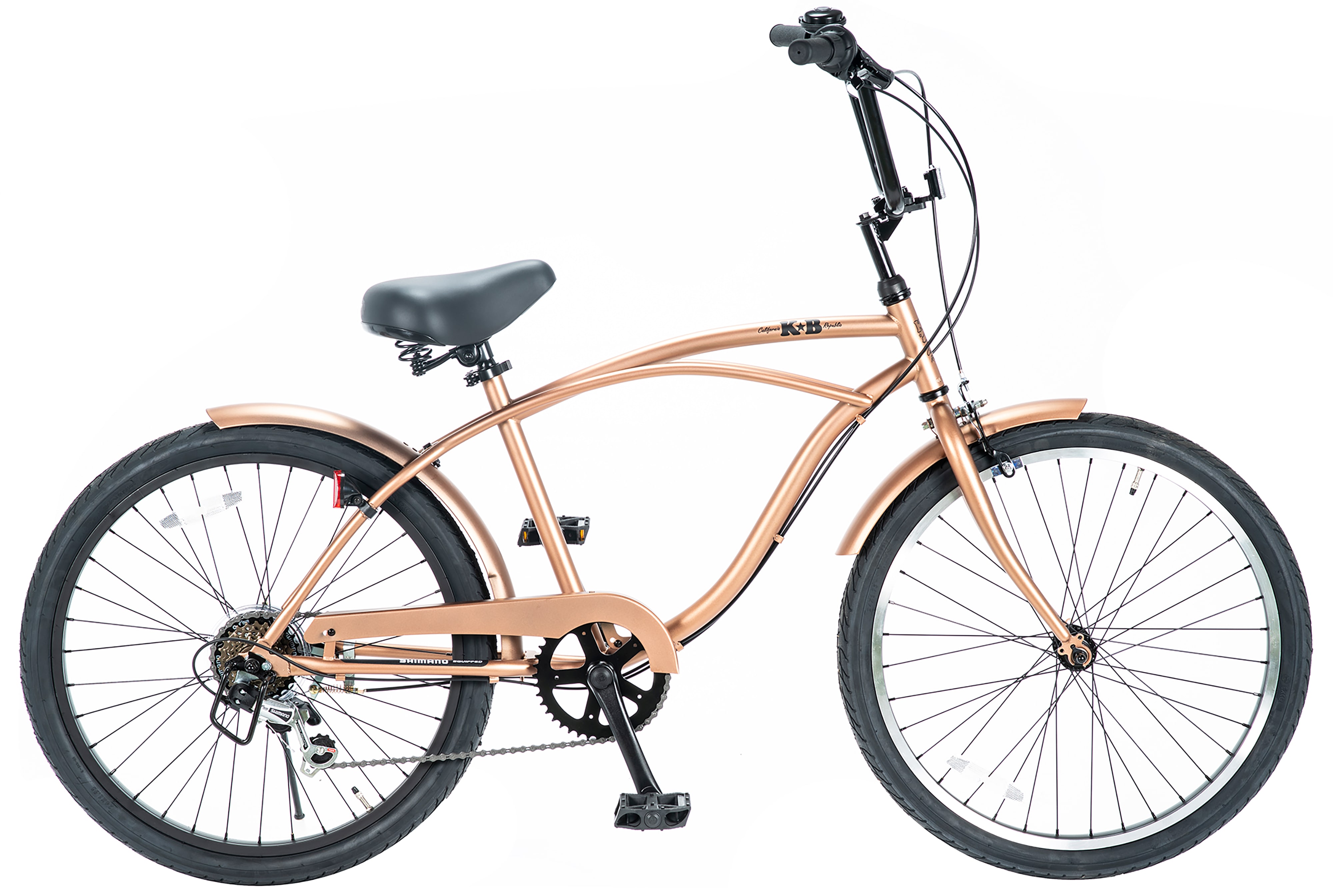 RAINBOW BIKE | レインボービーチクルーザーをはじめとするライフ