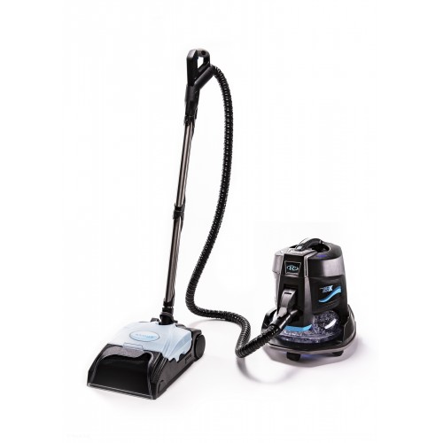 Rainbow Vacuum Model RHCS19, SRX Complete System R17615C