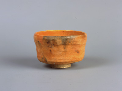 樂焼 RAKU WARE｜樂美術館 -収蔵作品:十三代 惺入 ＜明治20（1887