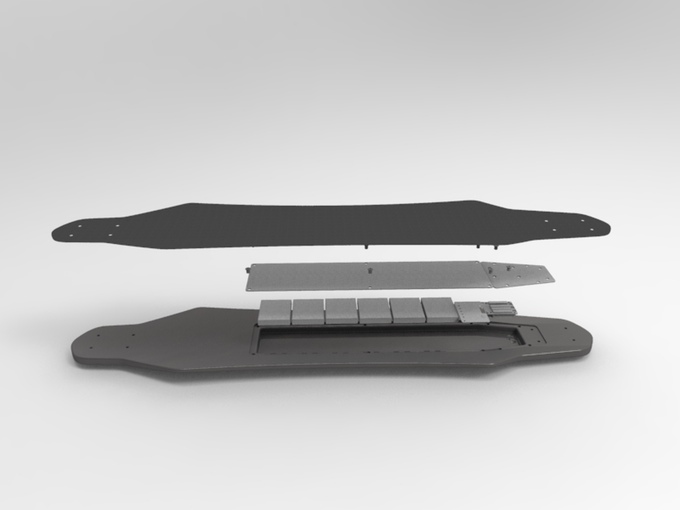 Stary｜超軽量の電動スケートボード「スターリー」 - ガジェットの購入