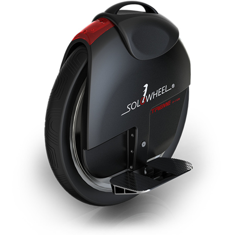 Solowheel Xtreme｜パワフルかつクールな電動一輪車 - ガジェットの