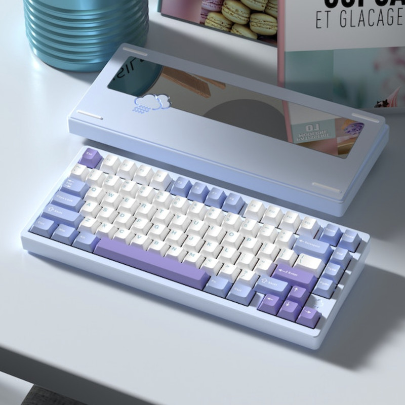 Rainy 75 Keyboard｜カスタマイザブルメカニカルキーボード