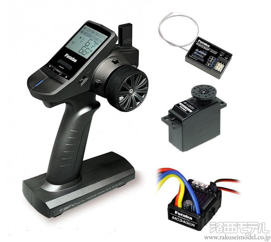 商品一覧（プロポ関連≪地上≫→プロポセット）：ラジコン専門店 洛西