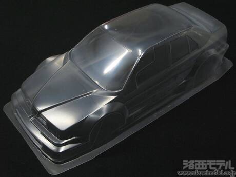 タミヤ（アフターパーツ） 11825853 ボディ (アルファロメオ155V6TI