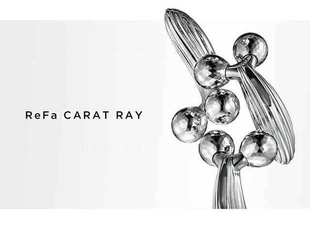 楽天市場】美顔ローラー リファカラットレイ ReFa CARAT RAY リファ