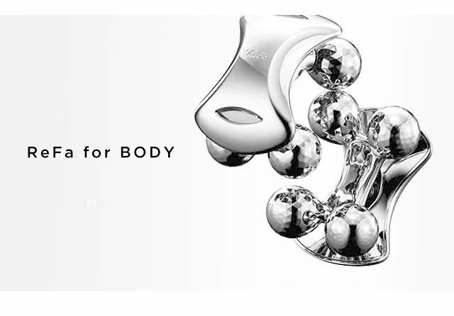楽天市場】公式 リファ フォーボディ ReFa for BODY MTG 美顔器 美顔