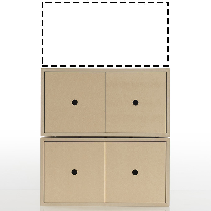 楽天市場】レコードラック レコード収納 引き出し収納ボックス 木製