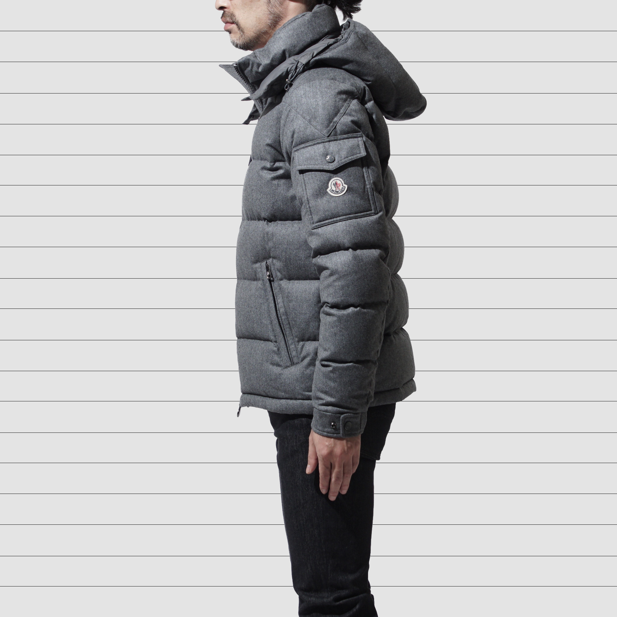 モンクレールどのサイズで着る? 気になるサイズ表記を攻略する