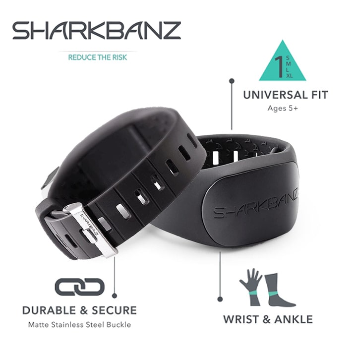 楽天市場】シャークバンズ 2 SHARKBANZ 2 スレートブラック SLATE