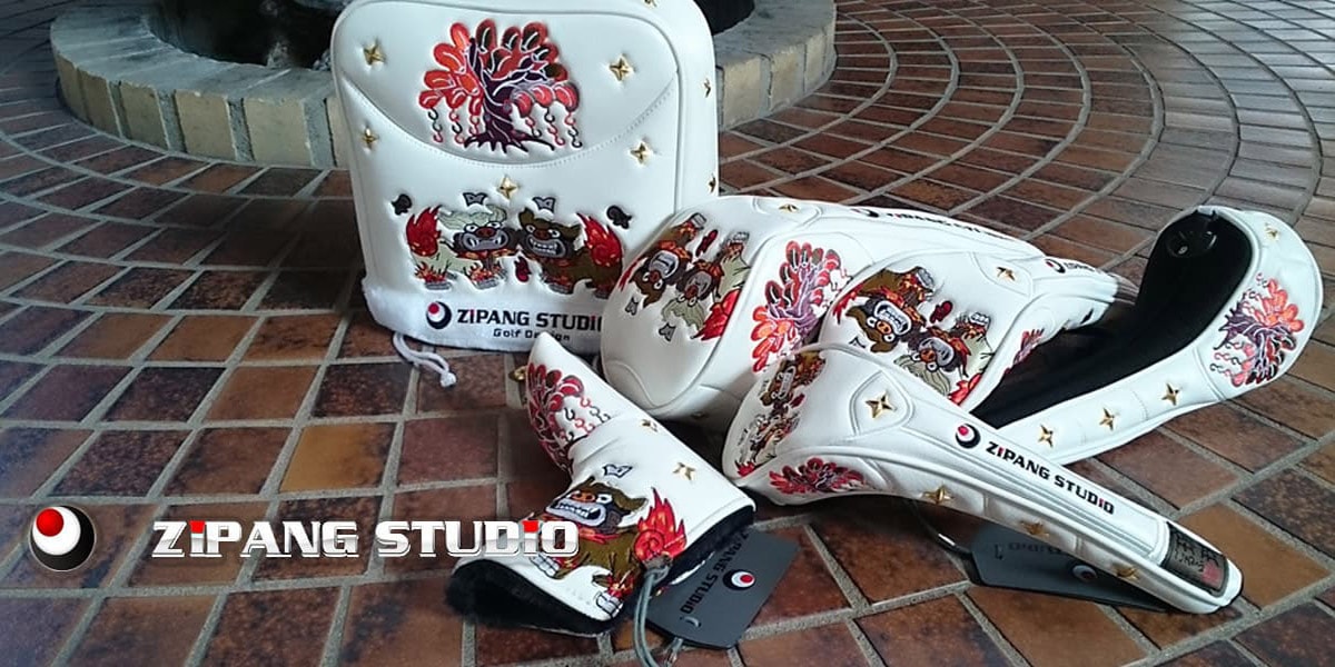 OVD GOLF|ZIPANG STUDIO|