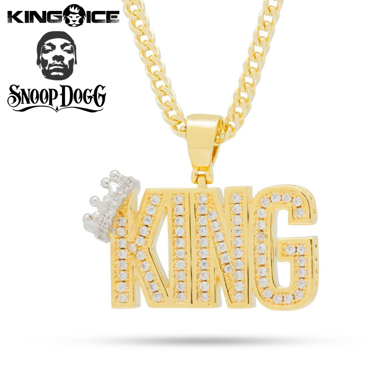 楽天市場】King Ice×Designed by Snoop Dogg キングアイス スヌープ