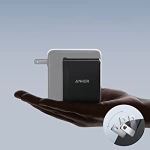楽天市場】Anker 736 Charger (Nano II 100W)(3ポート急速充電器