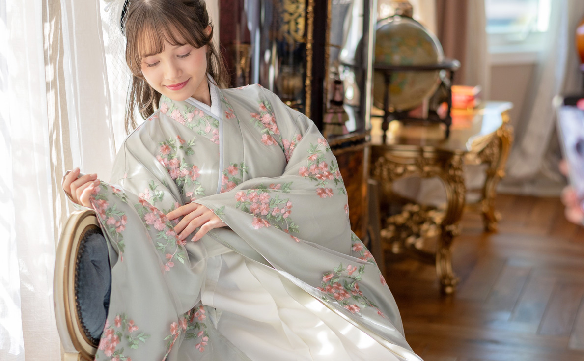 2025-2026袴カタログ／キャサリンコテージ