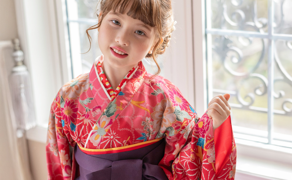 2025-2026袴カタログ／キャサリンコテージ