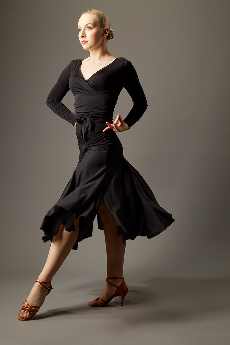 社交ダンス アスリートラインベーシック新作 | チャコットオンライ