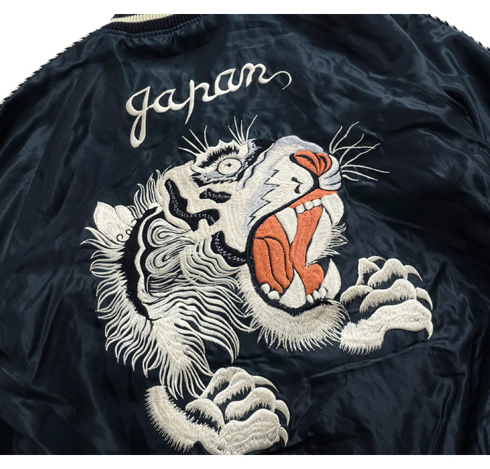 楽天市場】テーラー東洋［TT15052-119］アセテート スカジャン ACETATE