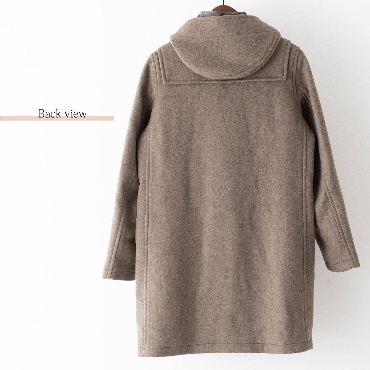 楽天市場】LONDON TRADITION メンズ スリムロングダッフルコート LT73