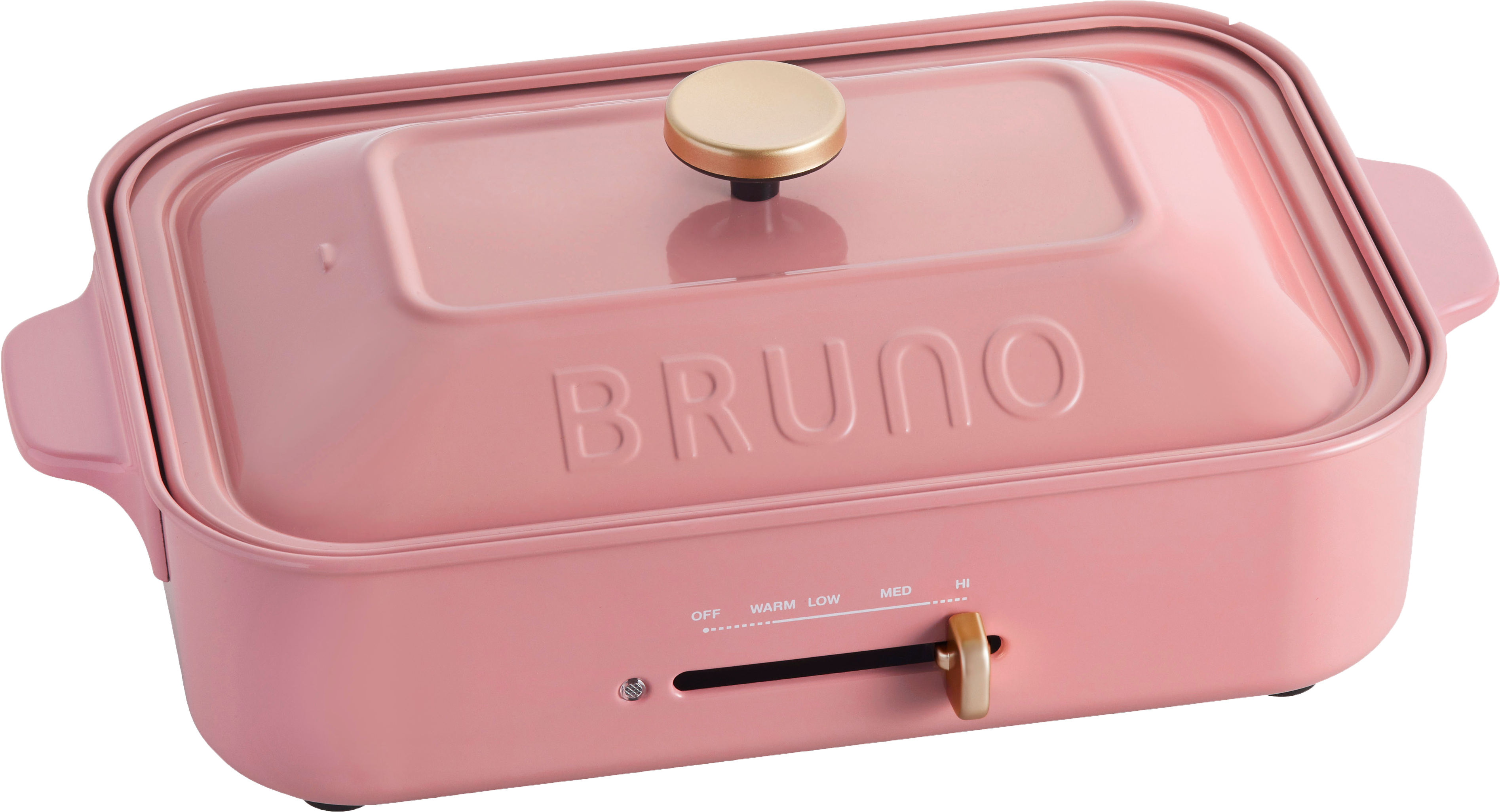 楽天市場】TDCBS | BRUNO ブルーノ 10th Anniversary コンパクトホット